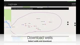 Azure OSDU workflow in LogScope [upl. by Ellevehc]