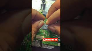 Solderer Reveals Best IC Removal Techniques [upl. by Kinzer]