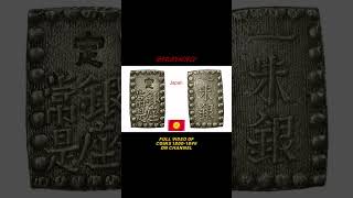 Historical Coins 18501855 Timelapse antique coins history [upl. by Vardon]