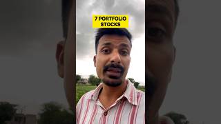 7 High Growth Portfolio Stocks share investment bestlargecapstocksinindia stockmarket money [upl. by Thynne]