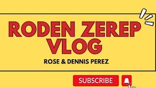 Roden Zerep Vlog is silent live [upl. by Ayotna]