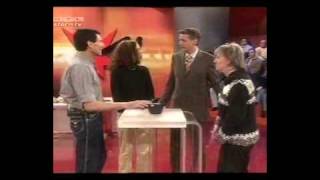 Uri Geller Kompass und Uhren [upl. by Acim]