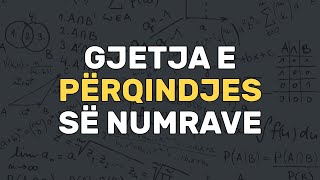 Gjetja e Përqindjes së Numrave  Përqindje  Raportet dhe Përqindjet  ParaAlgjebër  Matematikë [upl. by Concettina]