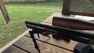 SK Standard Plus vs RWS Target Rifle V22360 50 Yards [upl. by Assilanna963]