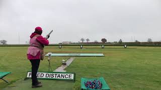 Helice ZZ Shooting Rugby amp District Trap Club [upl. by Savage]