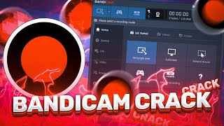 Bandicam Crack Free Download  2023 Key Activator  Bandicam How To Install [upl. by Paulson]