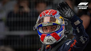 Max Verstappen Full Sprint Team Radio  2024 Chinese Grand Prix [upl. by Amersham486]