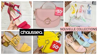 CHAUSSEA 👠👡👜MODE NOUVELLE COLLECTION CHAUSSURE SAC NUPIEDS ESCARPINS ESPADRILLES BASKETS 21 JUIN 21 [upl. by Samy]