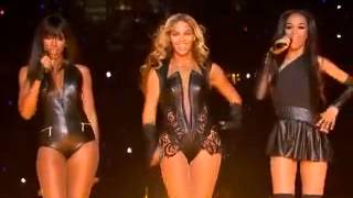 Beyoncé Live at Super Bowl 2013 And Destinys Child [upl. by Hailat]