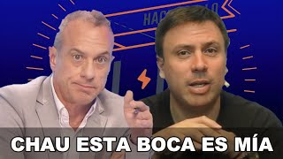 Fernando Marguery renunció a Esta boca es mía y Richard Galeano dio a conocer los motivos [upl. by Panayiotis]