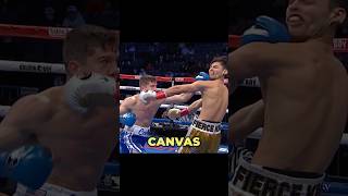 Ryan Garcia PROVES Hes ELITE 🥊 Survives Knockdown to KO Luke Campbell with Body Shot RyanGarcia [upl. by Hen]