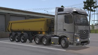 Truck Simulator Ultimate  FHD 60FPS GAMEPLAY  ULTRA GRAPHICS  DAY39 quickly response crush send [upl. by Muir]