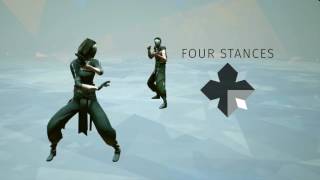 Absolver  Combat Overview Trailer  PS4 1080p [upl. by Esdnil140]