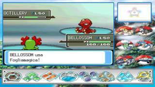 Pokémon Platino Ep 52  LAzienda Lotta mi vuole male [upl. by Curt]