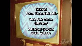 Totally Tooned In Closing Credits 1999 3 [upl. by Fredek]