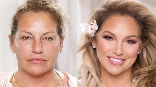 50 and Flawless Makeup Tips for Mature Skin [upl. by Oriaj]