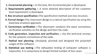 Cleanroom Software Engineering [upl. by Herrmann960]