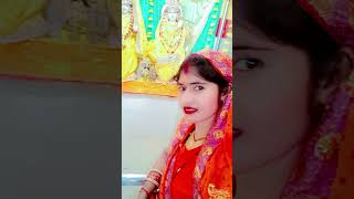 Mata Rani ka darbar sajaya hai 🙏🙏2 [upl. by Amilah]