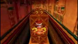 Crash Bandicoot 3  105 amp All Platinums Part 23 Sphynxinator [upl. by Delogu5]