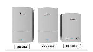 Boiler types explained and what you need to know  Worcester Bosch [upl. by Poree]