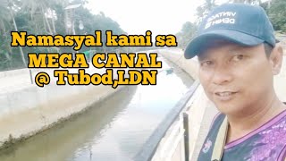 EP45 Namasyal kami sa MEGA CANAL TUBODLDN [upl. by Onyx]