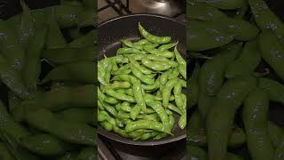 Edamame beans cooking [upl. by Scully835]