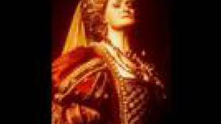 Joan Sutherland in the finale of Lucrezia Borgia 1989 Era desso il figlio • Gigantic High D Flat [upl. by Hsirrap]