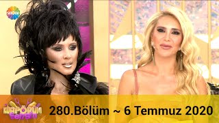 Kuaförüm Sensin 280 Bölüm  6 Temmuz 2020 [upl. by Aihsotan]