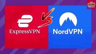 NordVPN vs ExpressVPN  The TRUTH Revealed [upl. by Naehgem]