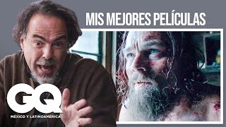 Alejandro González Iñárritu habla de sus películas más icónicas  GQ México y Latinoamérica [upl. by Sivet]