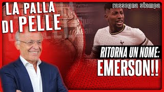 PAVLOVIC E IL BRASILIANO RISOLTO MISTERO SLOT EXTRACOMUNITARI SUI GIORNALI FOFANA SOULE OSIMHEN [upl. by Eirameinna]