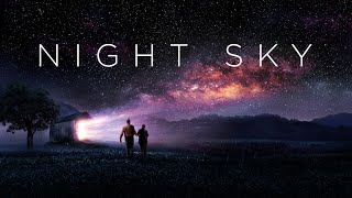 Night Sky  Official Trailer  Prime Video [upl. by Kerry211]