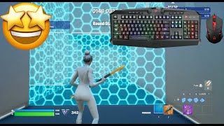 Fortnite KBM 🤩 Piece Control 2V2 Gameplay 🏆 4K 60 FPS [upl. by Anivla355]