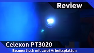 Celexon PT3020 Review 2024 [upl. by Annat]