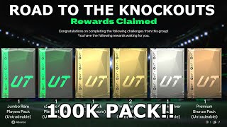 I COMPLETED AND OPENED ALL THE MOMENTS MASTERY OBJECTIVE FOR RTTK PROMO FC25 [upl. by Ahsiret]