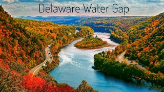 Delaware Water Gap [upl. by Yelsnya]