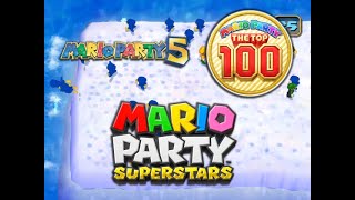 Mario Party 5  Bustling Noisily Ultimate Mashup [upl. by Eidson177]