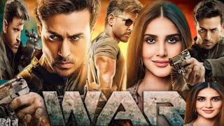 War Full Movie 2019  Hrithik Roshan  Tiger Shroff  Vaani Kapoor  War Movie HD Facts and Review [upl. by Lazor400]