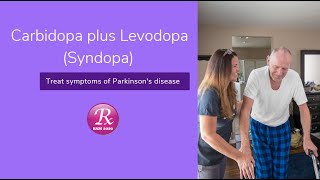 Carbidopa plus levodopa Syndopa  Mostly useful information of this medicine [upl. by Ennyrb]