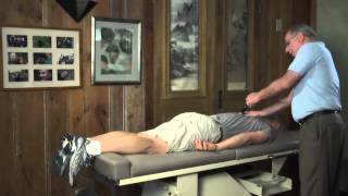 Chiropractic Safe scientific and low force adjustments [upl. by Lyssa]