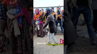 Khaan bhai kaa dance 😯❤️ shortvideo govirl [upl. by Helms298]