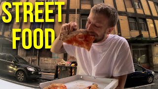 Naples The Street Food Capital of Italy 🇮🇹 [upl. by Yer]