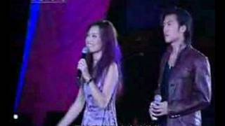 謝霆鋒 容祖兒  在我生命中的每一天 Nicholas Tse amp Joey Yung  Every Day in My Life [upl. by Jeremiah401]