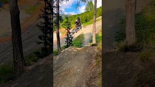 Step up  Mottolino Bike Park mtb downhill mountainbike jump mtblife enduro [upl. by Rasmussen943]