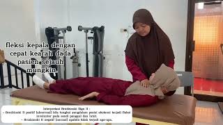 VIDEO TREATMENT MENINGITIS  NEUROPSIKIATRI 1  KELOMPOK 6 C dan D [upl. by Rusel]