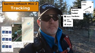 Garmin inReach Mini 2 Playlist  Tracking [upl. by Sudnor]