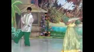 Philippine Folk Dances  Paru Parong Bukid [upl. by Onitnatsnoc]