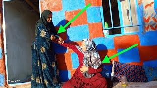 The life of a pregnant nomadic mother and the grandmothers efforts to take Maryam home [upl. by Ciryl]