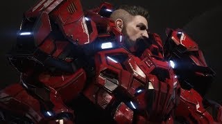 Ascendant One KR  Nike Ares Atlas reveal trailer [upl. by Warchaw]