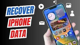 How to Recover Deleted Photos from iPhone  Fonepaw iPhone Data Recovery [upl. by Yentruok]